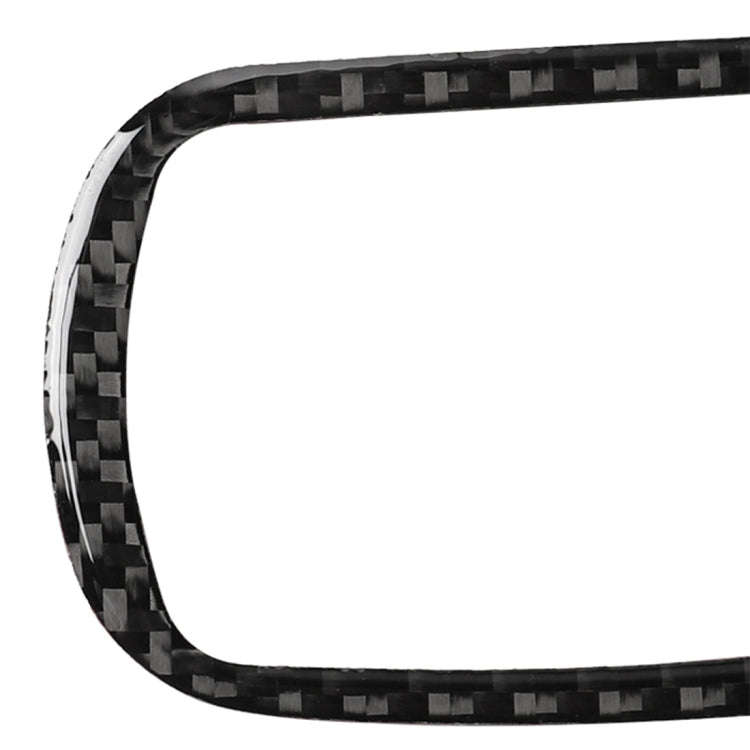 Car Carbon Fiber Front Door Handle Decorative Sticker for Lexus IS250 300 350C 2006-2012, Left an...
