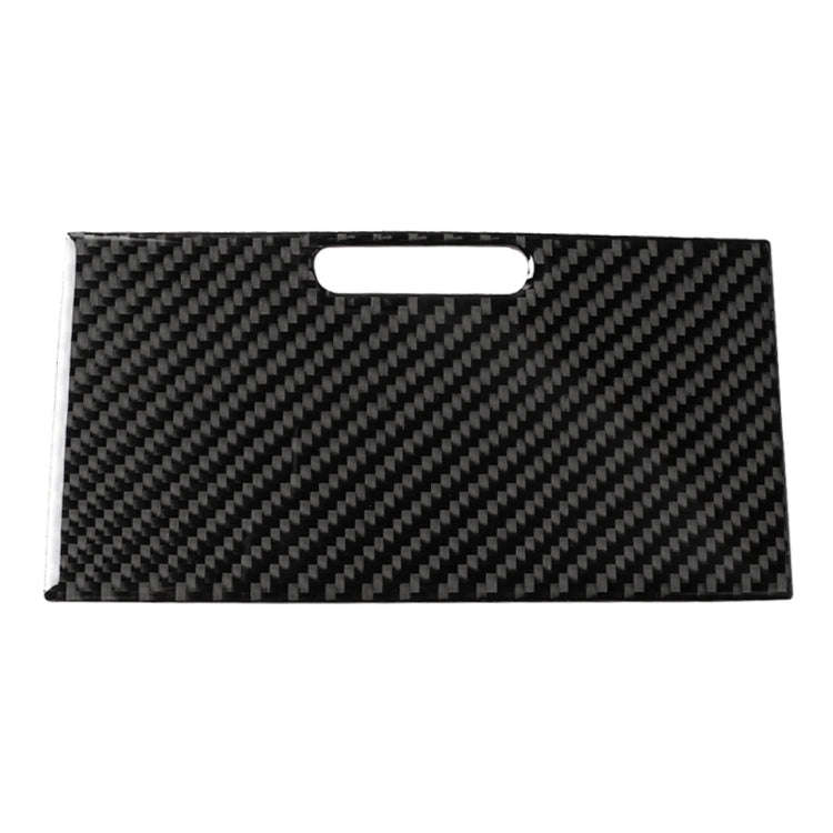 Car Carbon Fiber Cigarette Lighter Panel Decorative Sticker for Lexus IS250 300 350C 2006-2012, L...