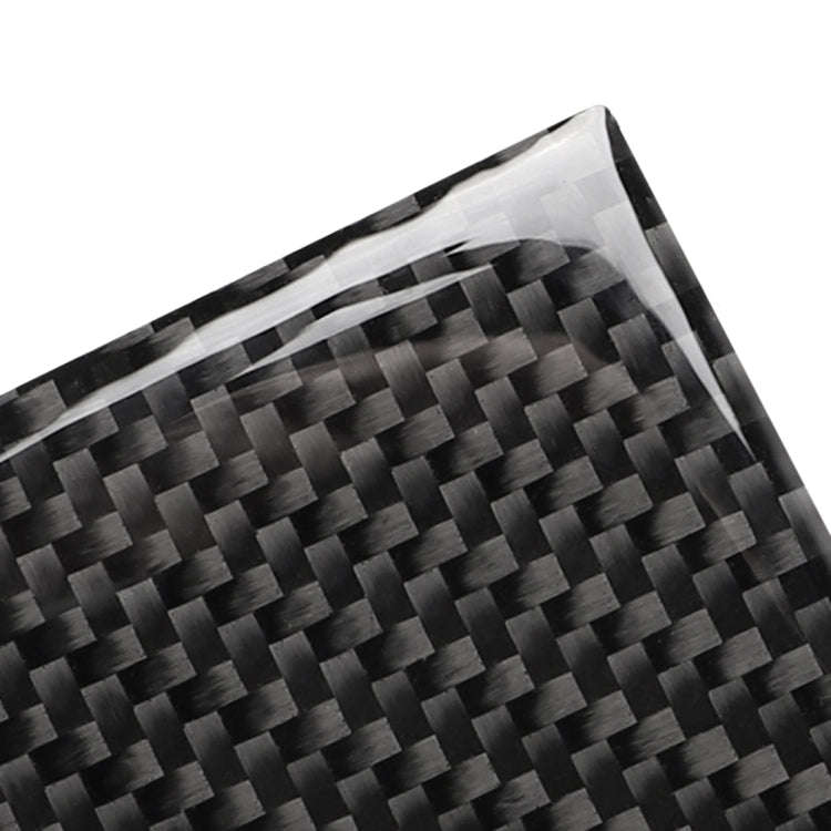 Car Carbon Fiber Cigarette Lighter Panel Decorative Sticker for Lexus IS250 300 350C 2006-2012, L...