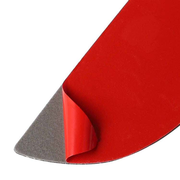 Car Carbon Fiber Window Glass Lift Decorative Sticker for Lexus IS250 300 350C 2006-2012, Right D...