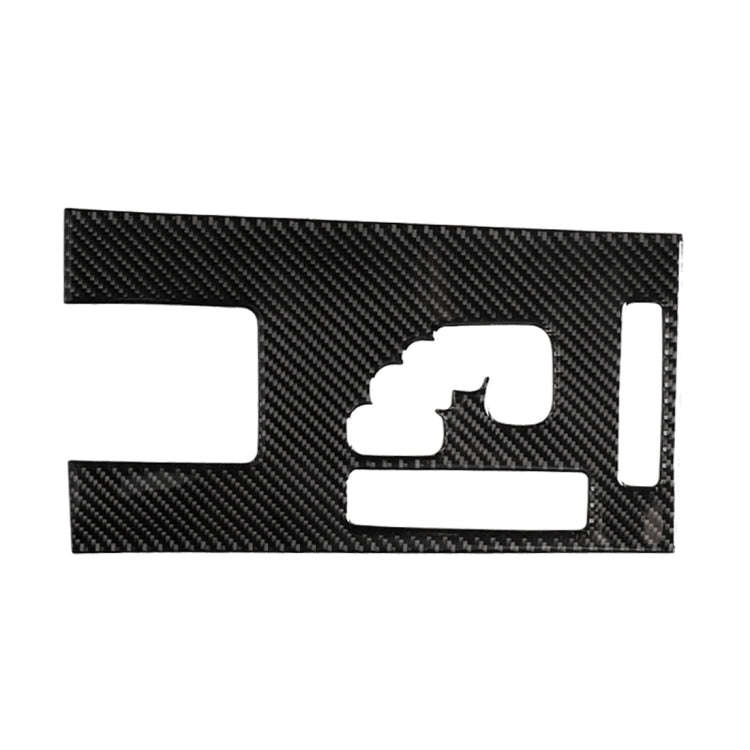 Car Carbon Fiber Gears A Decorative Sticker for Lexus IS250 300 350C 2006-2012, Right Drive