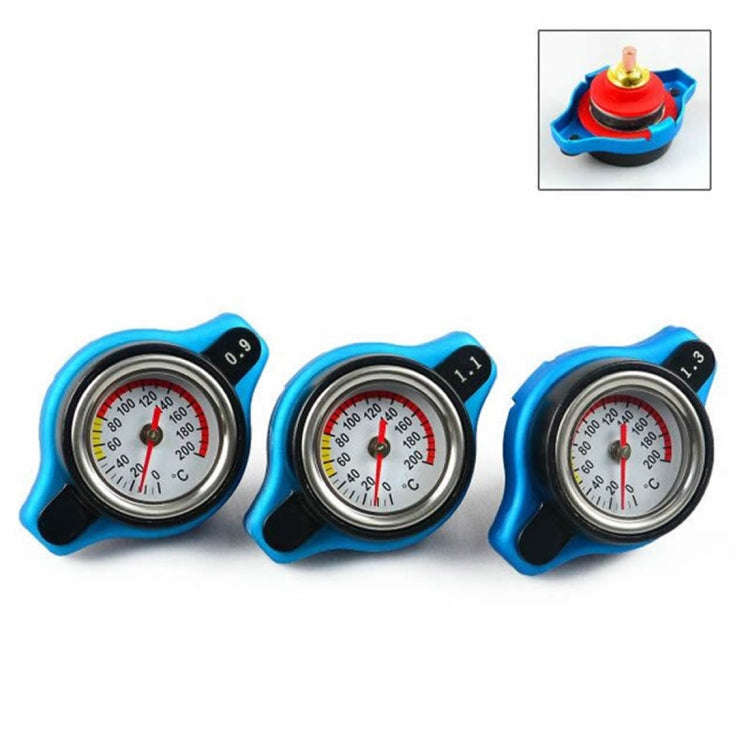 1.3bar Car Water Tank Radiator Cover Accessory