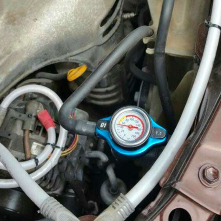 1.3bar Car Water Tank Radiator Cover Accessory