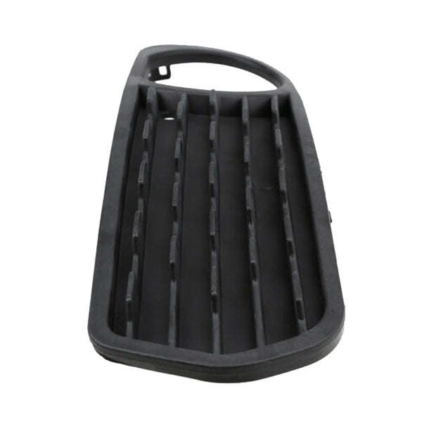 Pair Car Front Bumper Fog Light Grille Fog Lamp Frame for BMW F20 F21 2012-2014 51117272558 / 511...
