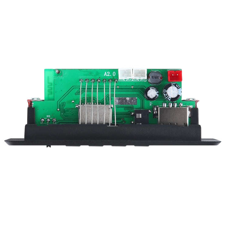 Car 12V Audio MP3 Player Decoder Board FM Radio TF Card USB AUX, with Bluetooth / Remote Control