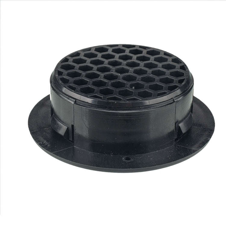 Universal AC Air Outlet Vent with Grid or RV Bus Boat Yacht Auto Air Conditioner Vent Replacement...