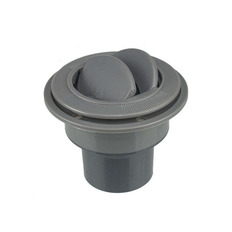 Universal AC Air Outlet Vent for RV Bus Boat Yacht Auto Air Conditioner Vent Replacement Parts Ca...