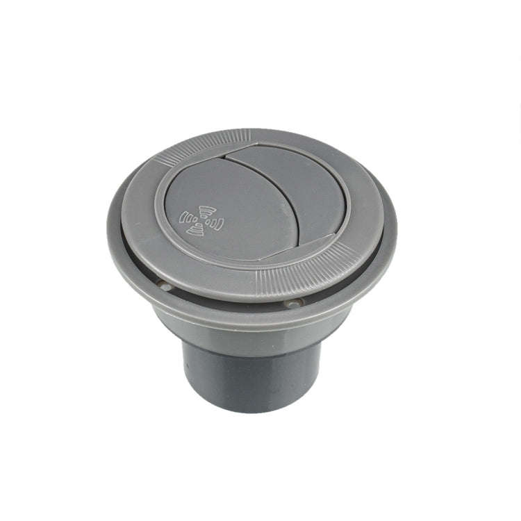Universal AC Air Outlet Vent for RV Bus Boat Yacht Auto Air Conditioner Vent Replacement Parts Ca...