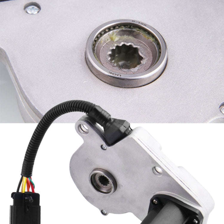 Transfer Case Motor for Chevrolet Truck SUV Encoder