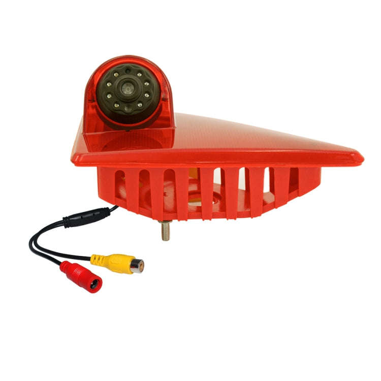 PZ462 Car Waterproof Brake Light View Camera for Renault / Nissan / Opel