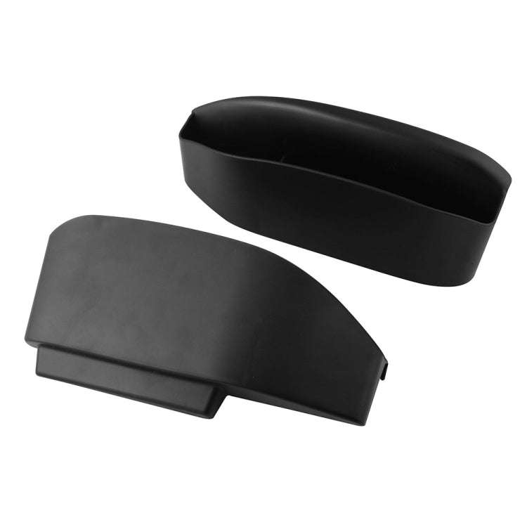 GearTray Gear Shifter Console Side Storage Box Manual Transmission Side Organizer Tray for Jeep W...