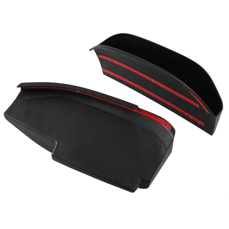 GearTray Gear Shifter Console Side Storage Box Manual Transmission Side Organizer Tray for Jeep W...