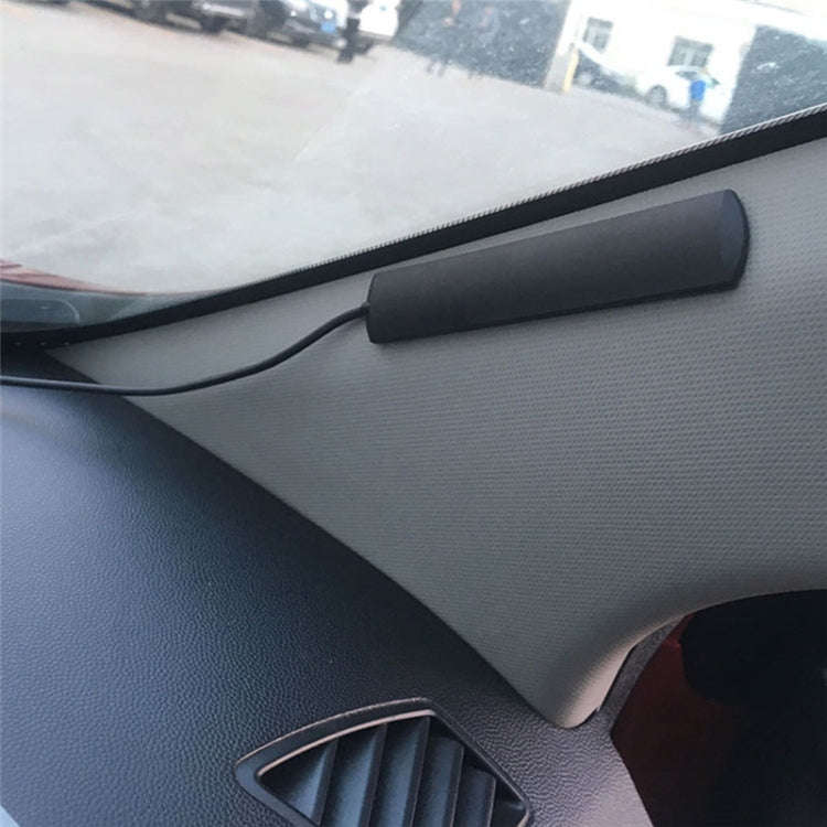 ANT-309 Car Electronic Stereo FM Radio Amplifier Antenna Aerial Hidden Amplifier Antenna Signal B...
