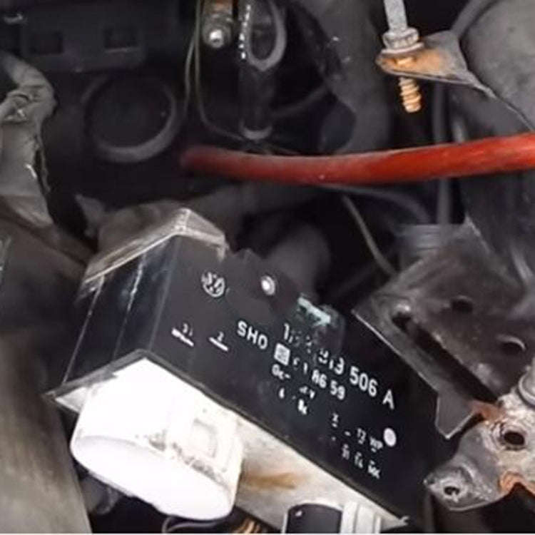Car Relay Air Conditioning Controller 1J0919506K  for Volkswagen Bora / Golf 4