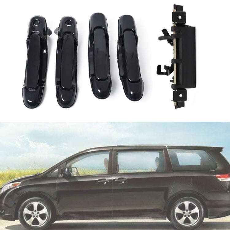 Auto Door Handles 69090-08010 for Toyota Sienna / Sequoia