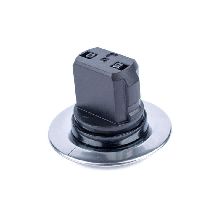 Car Keyless Switch Engine Start Key Push Button 2215450514 for Mercedes-Benz W164 W205(Gold)