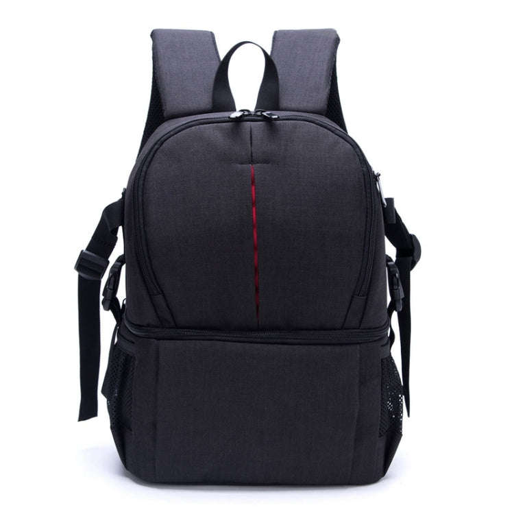 Multi-functional Waterproof Nylon Shoulder Backpack Padded Shockproof Camera Case Bag for Nikon C...