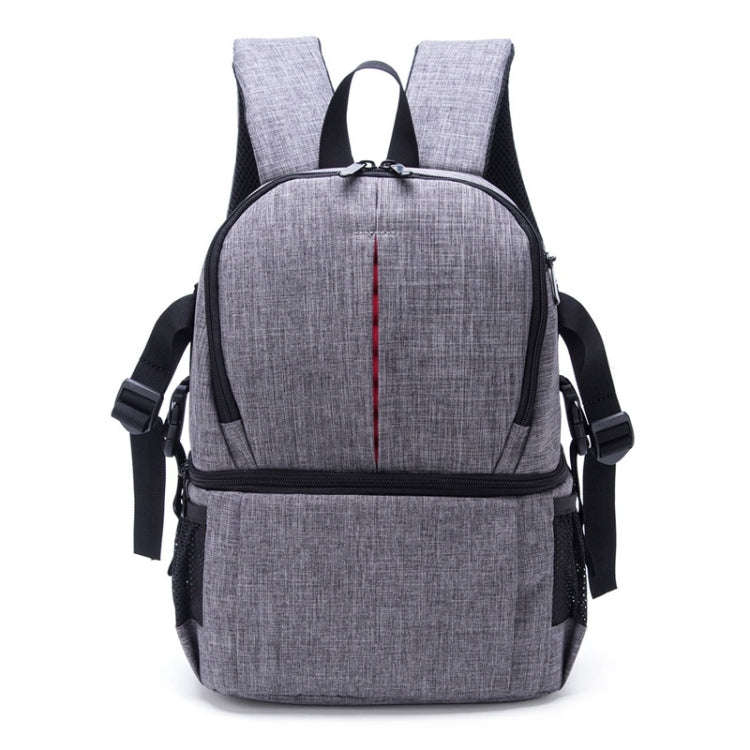 Multi-functional Waterproof Nylon Shoulder Backpack Padded Shockproof Camera Case Bag for Nikon C...