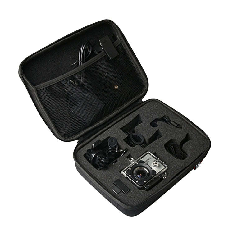 Portable Shockproof Shatter-resistant Wear-resisting Camera Bag Carrying Travel Case for SJCAM SJ...