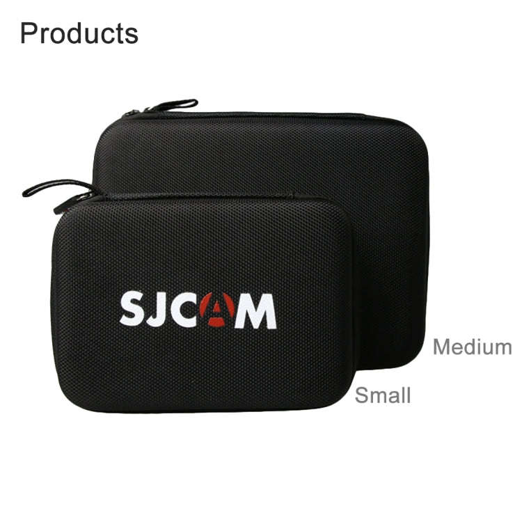 Portable Shockproof Shatter-resistant Wear-resisting Camera Bag Carrying Travel Case for SJCAM SJ...