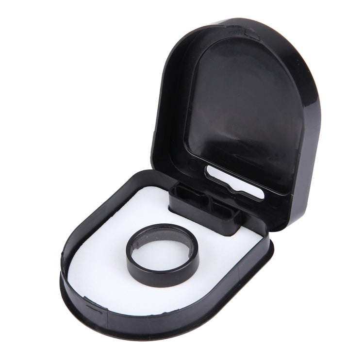 SING for Xiaomi Xiaoyi Yi II Sport Action Camera Proffesional 4K UV Filter(Black)