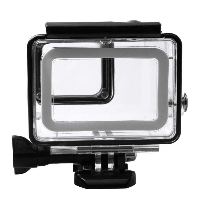 45m Waterproof Housing Protective Case with Buckle Basic Mount & Screw for GoPro HERO6 Black / HE...