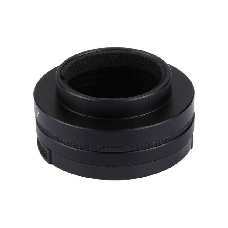 JUNESTAR for Xiaomi Xiaoyi Yi II 4K Sport Action Camera Proffesional 37mm CPL Filter + Lens Prote...
