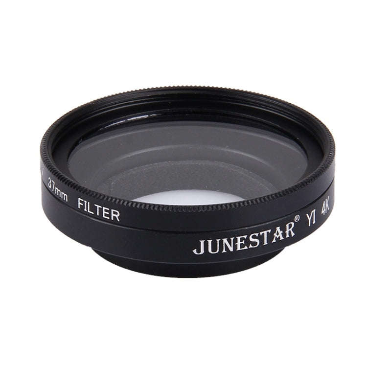 JUNESTAR for Xiaomi Xiaoyi Yi II 4K Sport Action Camera Proffesional 37mm UV Filter + Lens Protec...