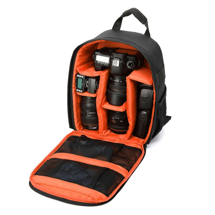 INDEPMAN DL-B012 Portable Outdoor Sports Backpack Camera Bag for GoPro, SJCAM, Nikon, Canon, Xiao...
