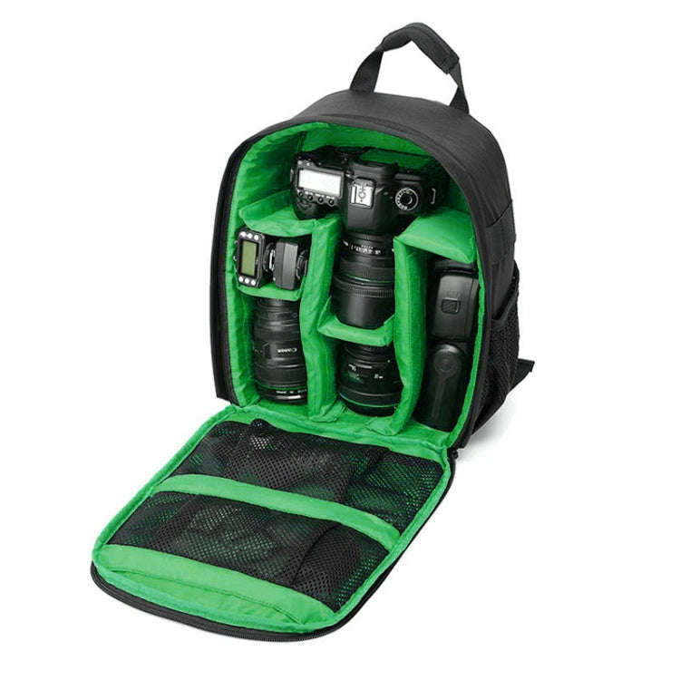 INDEPMAN DL-B012 Portable Outdoor Sports Backpack Camera Bag for GoPro, SJCAM, Nikon, Canon, Xiao...