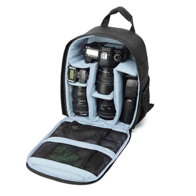 INDEPMAN DL-B012 Portable Outdoor Sports Backpack Camera Bag for GoPro, SJCAM, Nikon, Canon, Xiao...