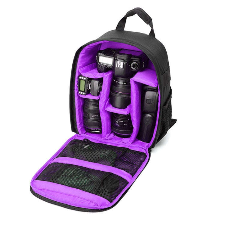INDEPMAN DL-B012 Portable Outdoor Sports Backpack Camera Bag for GoPro, SJCAM, Nikon, Canon, Xiao...