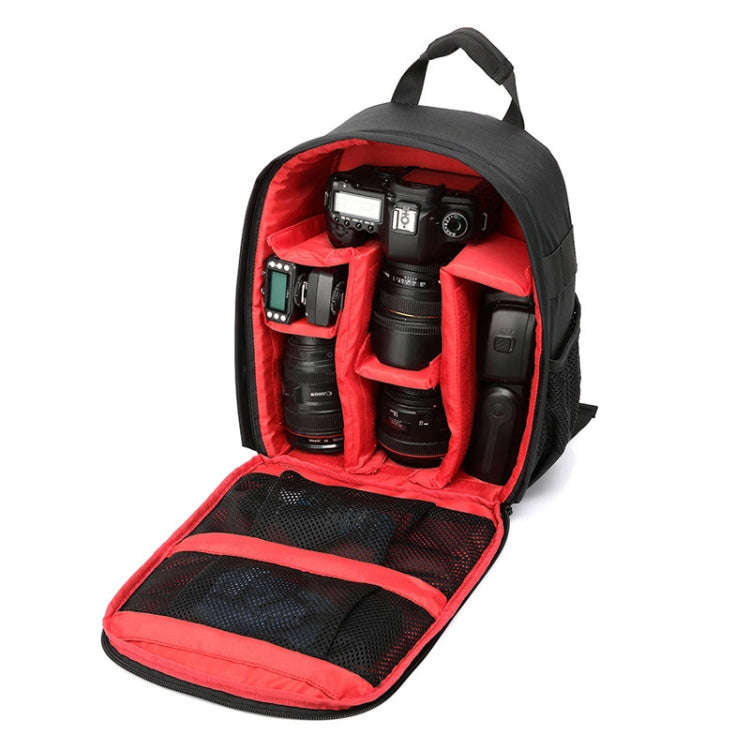 INDEPMAN DL-B012 Portable Outdoor Sports Backpack Camera Bag for GoPro, SJCAM, Nikon, Canon, Xiao...