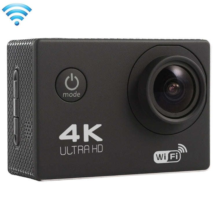 F60 2.0 inch Screen 170 Degrees Wide Angle WiFi Sport Action Camera Camcorder with Waterproof Hou...