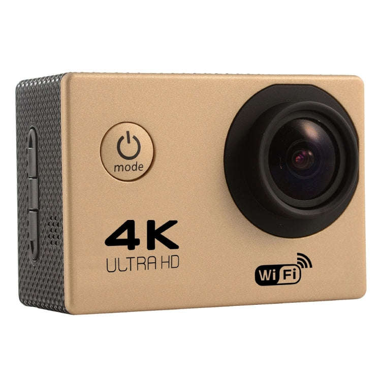 F60 2.0 inch Screen 170 Degrees Wide Angle WiFi Sport Action Camera Camcorder with Waterproof Hou...