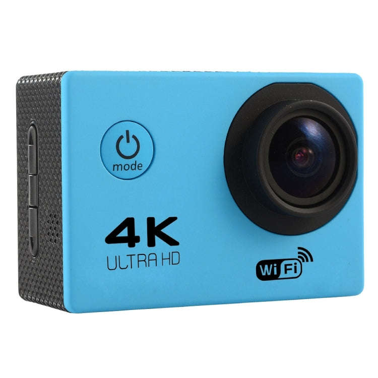 F60 2.0 inch Screen 170 Degrees Wide Angle WiFi Sport Action Camera Camcorder with Waterproof Hou...
