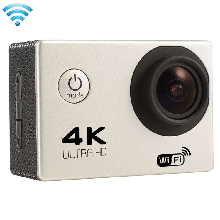 F60 2.0 inch Screen 170 Degrees Wide Angle WiFi Sport Action Camera Camcorder with Waterproof Hou...