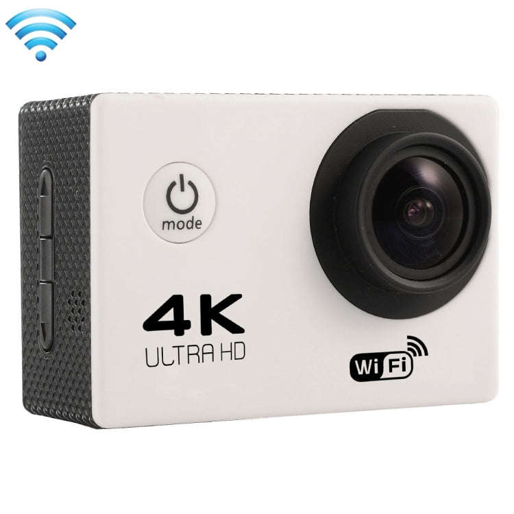 F60 2.0 inch Screen 170 Degrees Wide Angle WiFi Sport Action Camera Camcorder with Waterproof Hou...