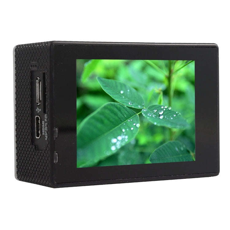 F60 2.0 inch Screen 170 Degrees Wide Angle WiFi Sport Action Camera Camcorder with Waterproof Hou...