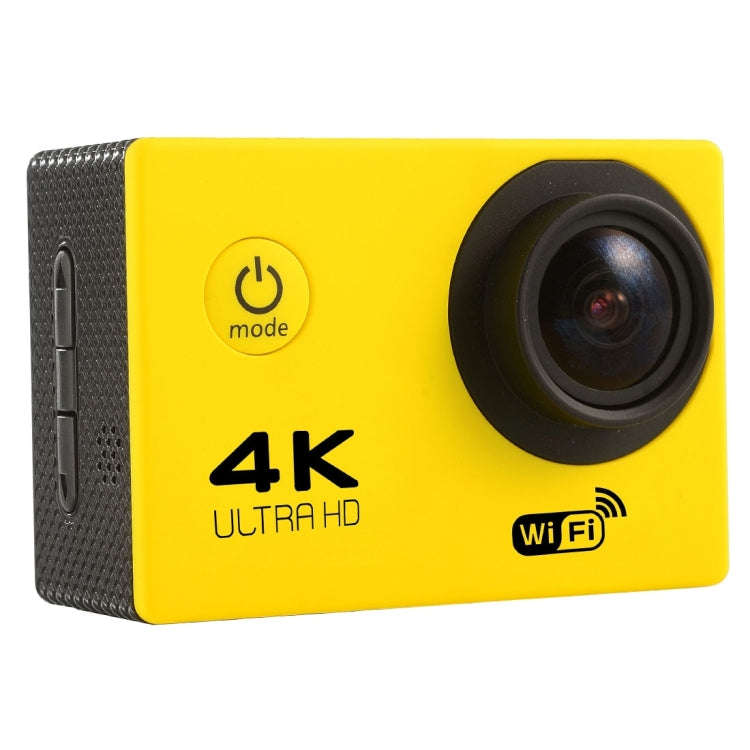 F60 2.0 inch Screen 170 Degrees Wide Angle WiFi Sport Action Camera Camcorder with Waterproof Hou...