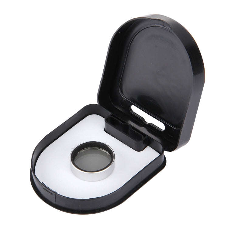 JUNESTAR for Xiaomi Xiaoyi Yi II 4K Sport Action Camera Proffesional CPL Filter(Silver)