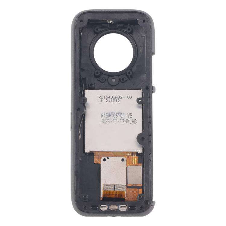 For Insta360 ONE X2 Original Disassembled LCD Screen Digitizer Full Assembly with Middle Frame