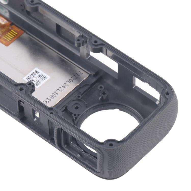 For Insta360 ONE X4 Original LCD Screen Digitizer Full Assembly with Middle Frame