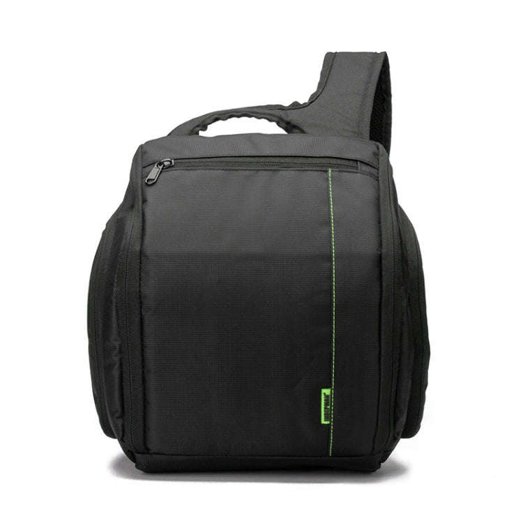 INDEPMAN DL-B011 Portable Scratch-proof Outdoor Sports Sling Shoulder Bag Chest Pack Micro Single...
