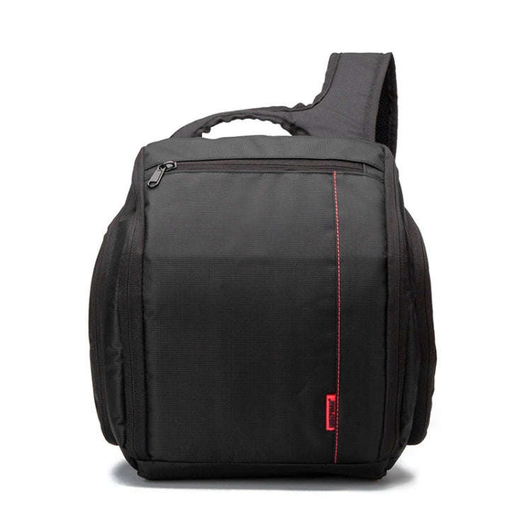 INDEPMAN DL-B011 Portable Scratch-proof Outdoor Sports Sling Shoulder Bag Chest Pack Micro Single...
