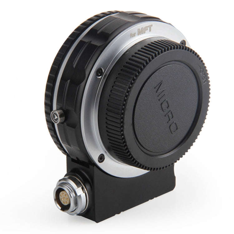 Aputure DEC LensRegain Wireless Remote Follow Focus Lens Adapter for MFT Camera, 0.75X Focal Redu...