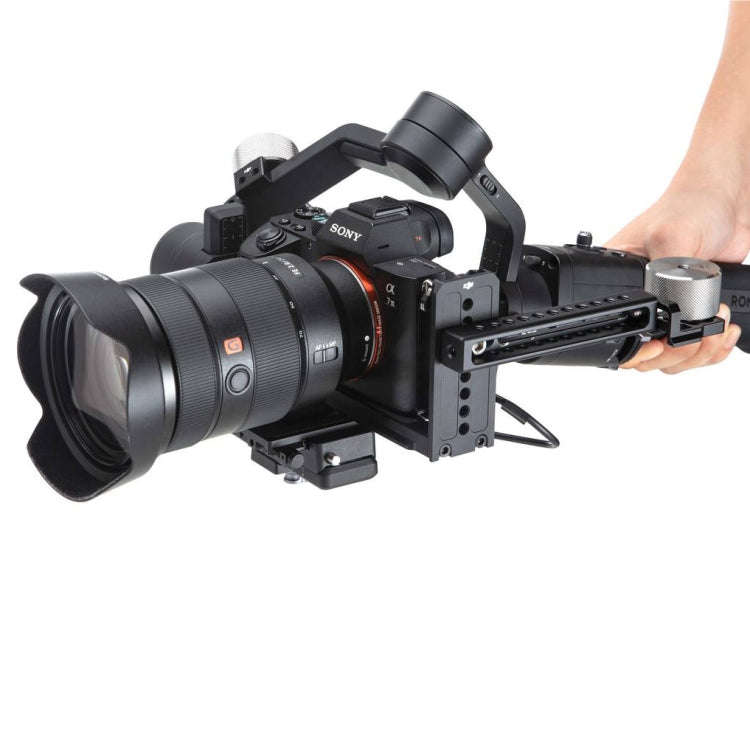 L-Type Bracket Plate + Counterweight Set for DJI Ronin-S / SC