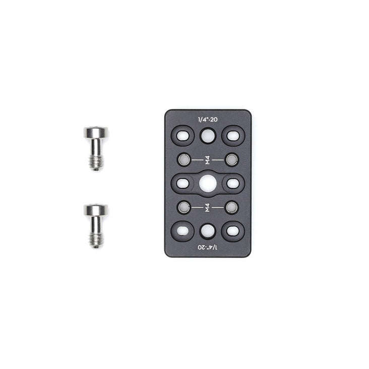 Fitting Adapter Plate for DJI Ronin-S / SC