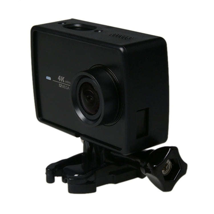 Digital Camera Frame Mount Protective Housing with Buckle Basic Mount & Screw for Xiaomi Xiaoyi I...