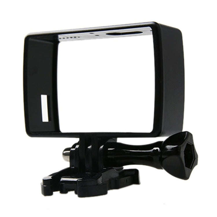 Digital Camera Frame Mount Protective Housing with Buckle Basic Mount & Screw for Xiaomi Xiaoyi I...